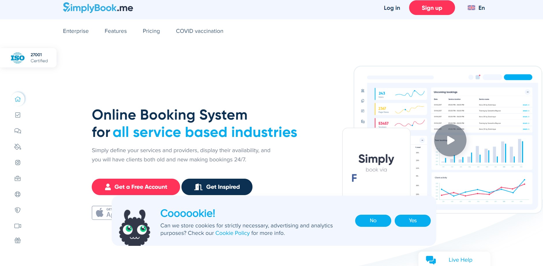 Calendly vs SimplyBook.me vs Acuity Scheduling Which is better?